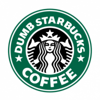 dumb-starbucks-logo